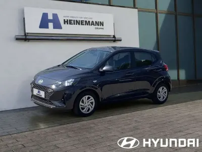 Neu Hyundai i10 Select 63 PS (46 kW) 2026 Grau Kleinwagen