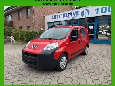 Gebraucht Peugeot Bipper