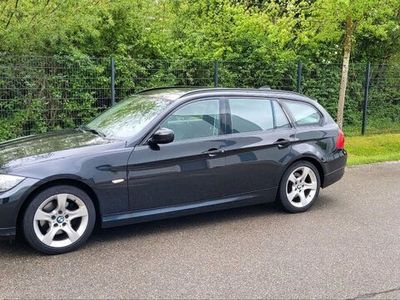 gebraucht BMW 320 E91, Facelift