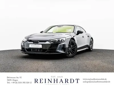 Gebraucht Audi RS e-tron GT Ambiente 439 kW (598 PS) 2023 Daytonagrau perleffekt Limousine