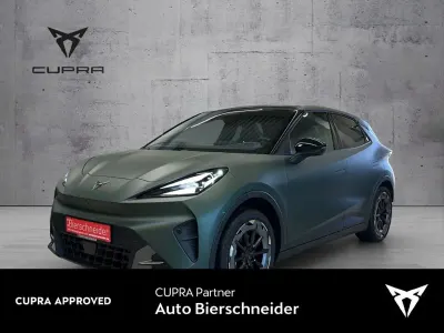 Neu Cupra Raval VZ 166 kW (226 PS) 2026 Gruen Limousine