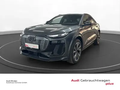 Gebraucht Audi Q6 Sportback e-tron S-Line 284 kW (387 PS) 2025 Grau SUV