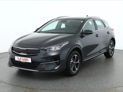 Gebraucht Kia XCeed Vision 141 PS (103 kW) 2022 Grau SUV