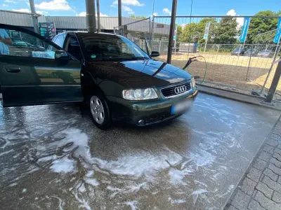 Gebraucht Audi A3 102 PS (75 kW) 2002 Kleinwagen