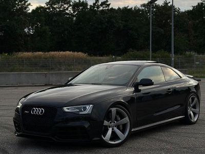 Gebraucht Audi RS5 Sport 450 PS (330 kW) 2013 Schwarz Coupé