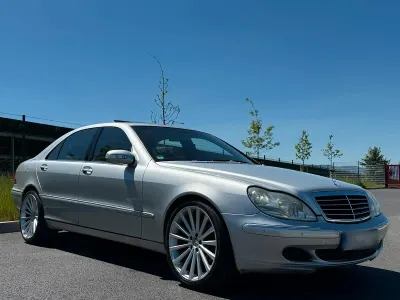 Gebraucht Mercedes S350