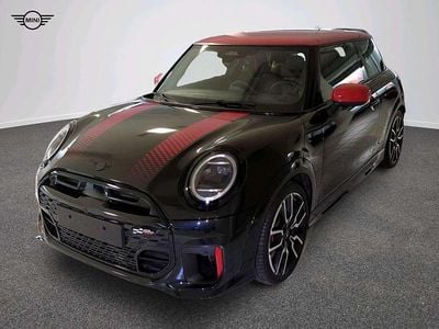 Gebraucht Mini John Cooper Works 231 PS (169 kW) 2025 Schwarz Kleinwagen