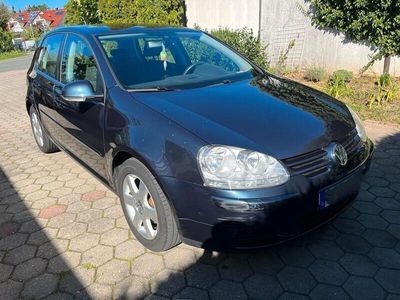 gebraucht VW Golf V 