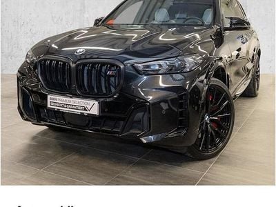 Gebraucht BMW X5 M Sport 530 PS (389 kW) 2024 Schwarz SUV