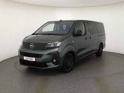 Opel Zafira Life