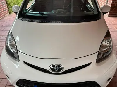 Gebraucht Toyota Aygo
