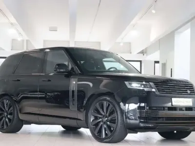 Brugt Land Rover Range Rover 615 HK (452 kW) 2024 Sort SUV