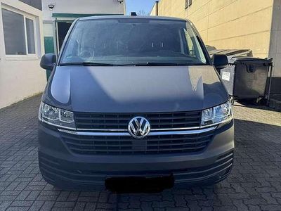 Usata VW Transporter 110 CV (80 kW) 2022 Grigio Furgone