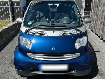 Usata Smart ForTwo Coupé