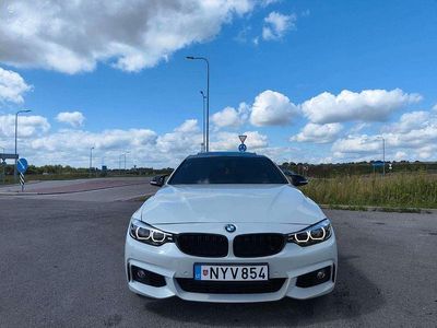 BMW 430 Gran Coupé