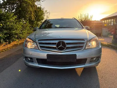 Gebraucht Mercedes C220