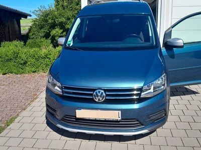 gebraucht VW Caddy 2,0TDI 75kW BMT Alltrack 5-Sitze Alltrack