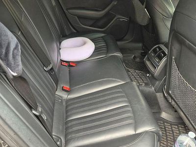 Gebraucht Audi A6 218 PS (160 kW) 2015 Schwarz Limousine