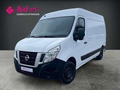 Gebraucht Nissan NV400 131 PS (96 kW) 2019 Weiß Van