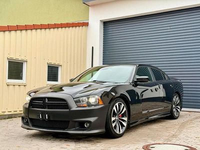 Gebraucht Dodge Charger 477 PS (350 kW) 2012 Schwarz Limousine