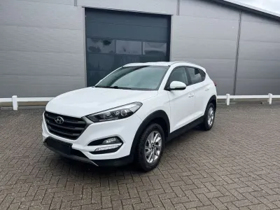 Gebraucht Hyundai Tucson