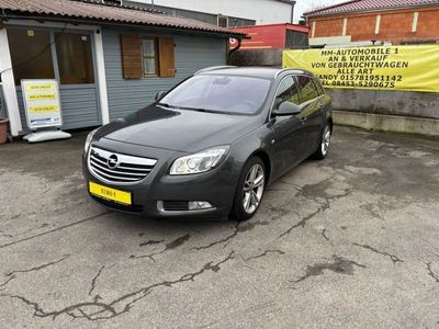 gebraucht Opel Insignia A Sports Tourer Sport-TÜV-TOP ZUSTAND