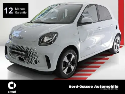 Gebraucht Smart ForFour Electric Drive