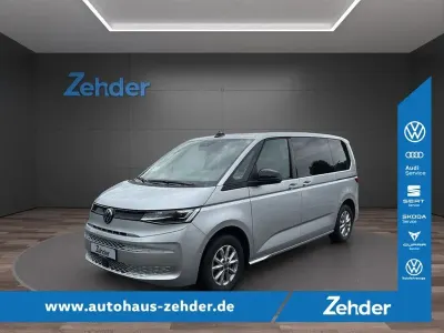 Brugt VW T7 150 HK (110 kW) 2024 Sølv Van
