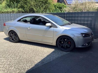 Ford Focus Cabriolet