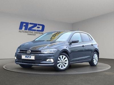 Grau Gebraucht 2020 VW Polo Highline Kleinwagen | 17.488 € (Fairer Preis)