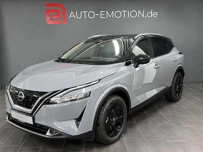 gebraucht Nissan Qashqai 1.5 VC-T e-Power BLACK EDITION