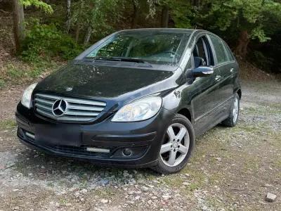 Usata Mercedes B150 116 CV (85 kW) 2007 Monovolume