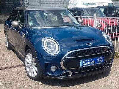 Mini Cooper S Clubman