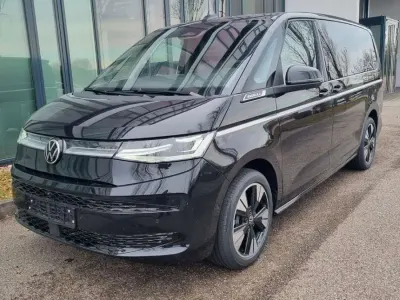 Nuova VW T7 Style 150 CV (110 kW) 2026 Nero Furgone