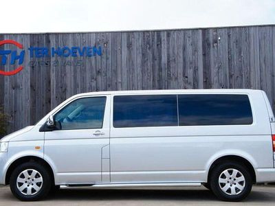Usata VW T5 131 CV (96 kW) 2007 Argento Furgone