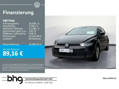 Brugt VW Polo