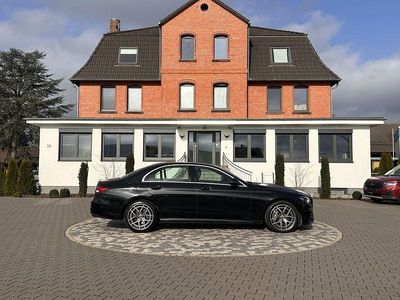 Gebraucht Mercedes E400 AMG 330 PS (242 kW) 2020 Schwarz Limousine