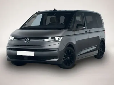 Neu VW Multivan Edition 150 PS (110 kW) 2026 Orange Van / Kleinbus