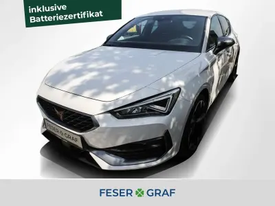 Gebraucht Cupra Leon 204 PS (150 kW) 2022 Weiss Limousine