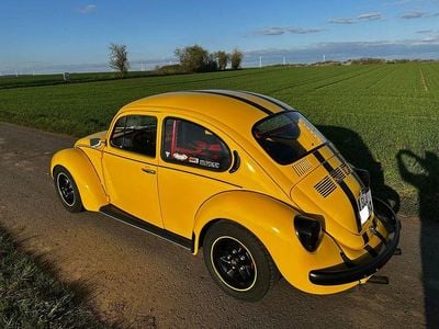 Gebraucht VW Käfer 117 PS (86 kW) 1972 Gelb Coupé