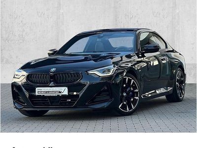 Second-hand BMW M240 M Sport 392 CP (288 kW) 2025 Negru Coupe
