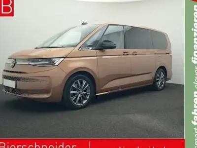 Gebraucht VW Multivan Energetic 218 PS (160 kW) 2022 Bronze Van / Kleinbus