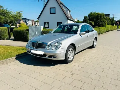 Gebraucht Mercedes E200