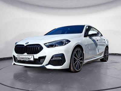 Weiß Gebraucht 2024 BMW 220 M Sport Coupé | 31.650 € (Superpreis)