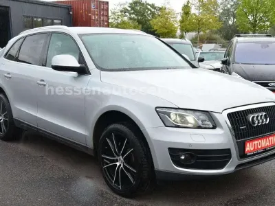 Gebraucht Audi Q5 Comfort 211 PS (155 kW) 2009 Silber SUV