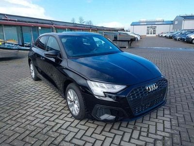 Gebraucht Audi A3 Sportback e-tron S-Line 204 PS (150 kW) 2022 Schwarz Kleinwagen