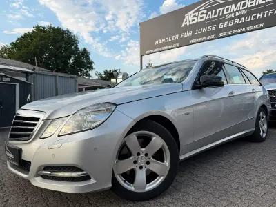 Gebraucht Mercedes E350