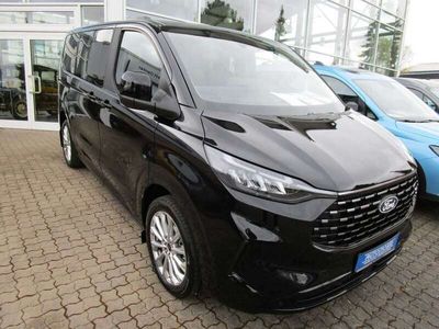 gebraucht Ford Tourneo Custom 320 EcoBlue L1H1 VA Autm. Titaniu