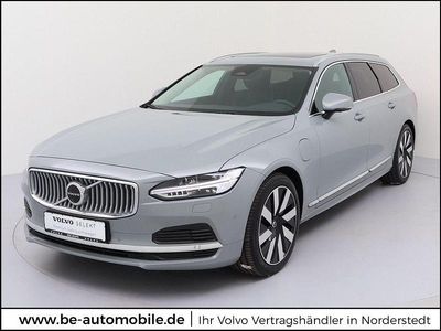 Vapour grey Gebraucht 2025 Volvo V90 Plus Kombi | 47.950 € (Fairer Preis)
