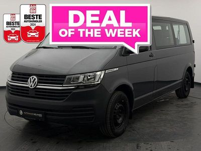 Grau Gebraucht 2023 VW Caravelle Van / Kleinbus | 39.990 € (Fairer Preis)